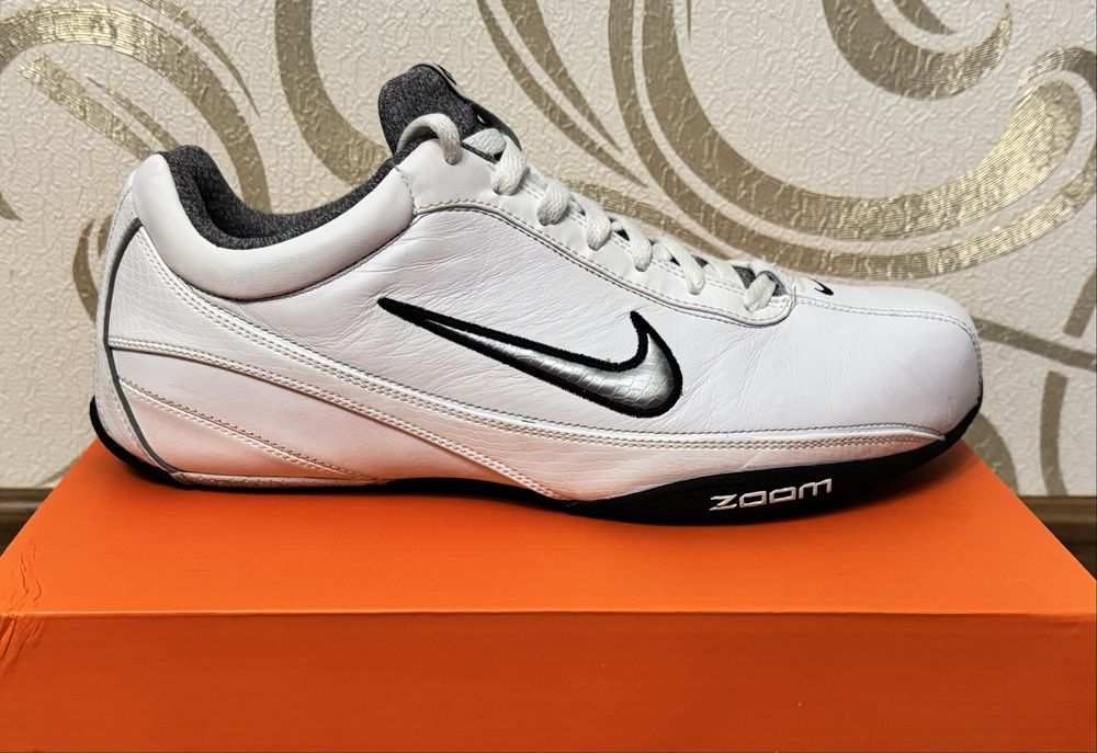 Nike Zoom Trainer Guard Premium / шкіра! / 45,5-46(30см)