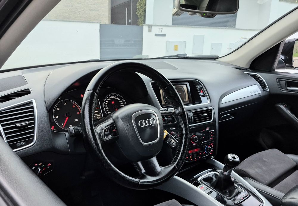 AUDI Q7 2.0 TDI 170 NACIONAL