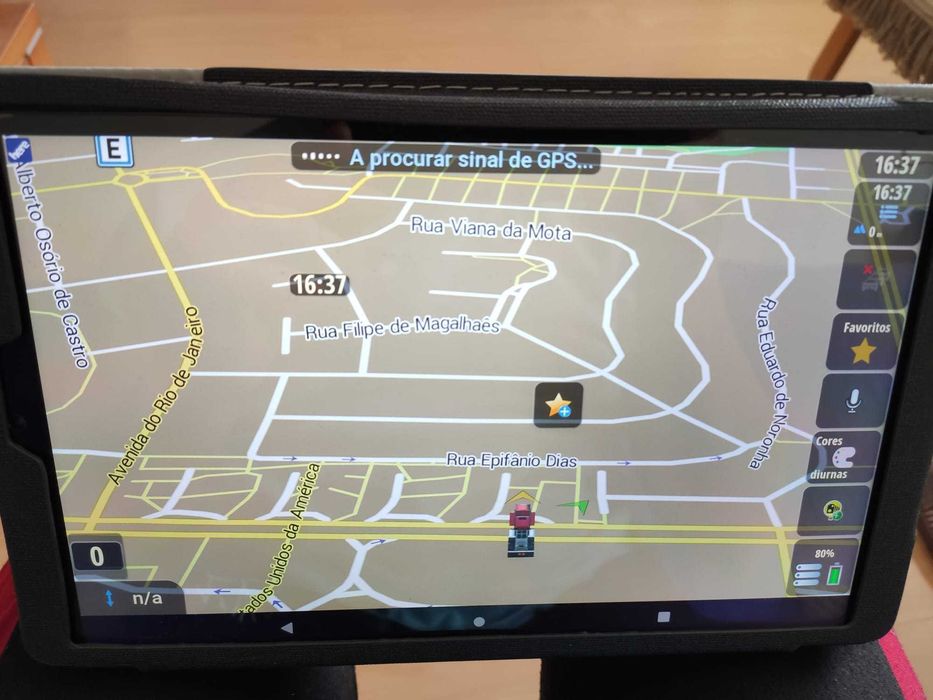 Gps Igo Primo instalado 2025+  Sygic Truck  suporta cartão Telemovel