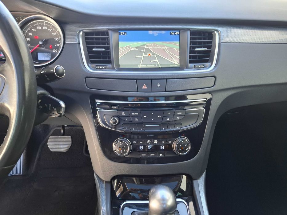 Peugeot 508 1.6 E-HDI Allure CMP6