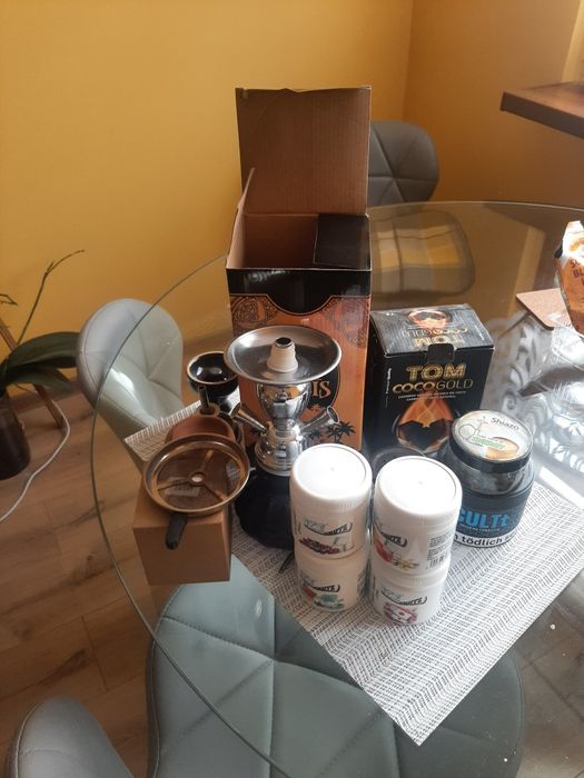 Sprzedam zestaw shisza.