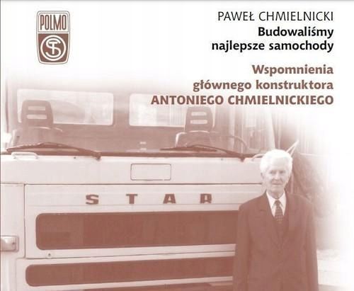 Budowaliśmy Najlepsze Samochody, Chmielnicki Paweł 73972A03855Ks
