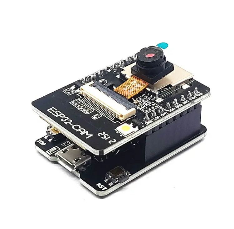 Модуль esp32 cam wi-fi комплект