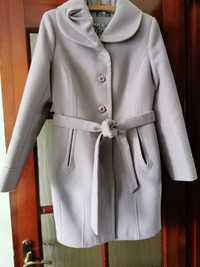 Жіноче пальто кашемірове