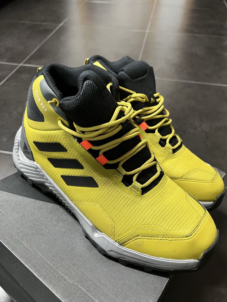 Adidas Eastrail  2 Mid Rain Rdy Tamanho 43 1/3
