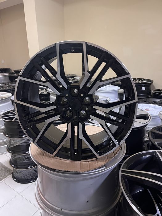 Jantes 19” 5x112 Novas Style 894M Compativeis BMW serie 3,4,5