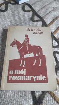 Śpiewnik 1914-39