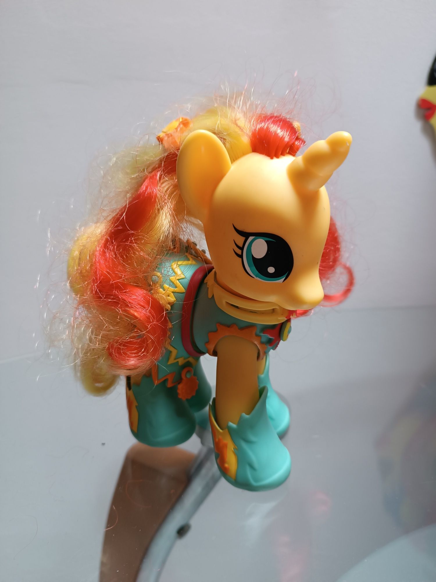 MLP kucyk pony Sundance duży księżniczka z akcesoriami