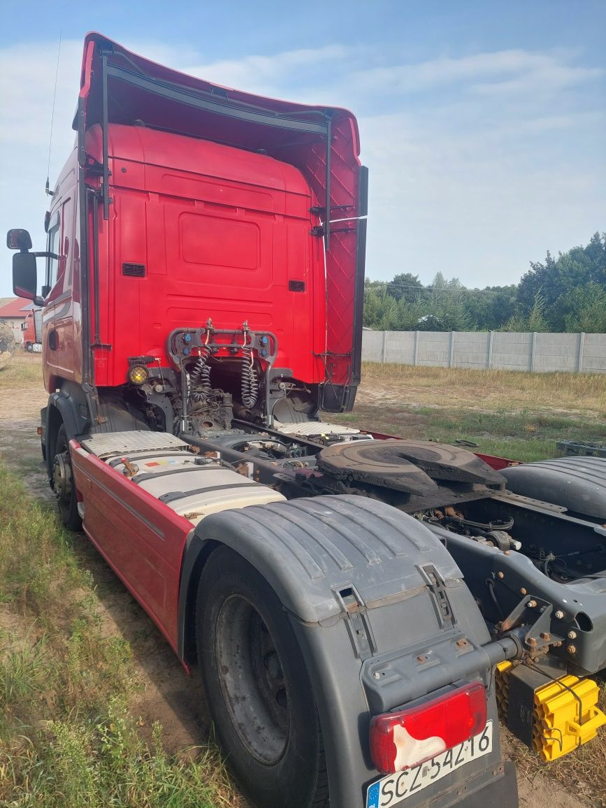 Scania R410 highline, automat, retarder.