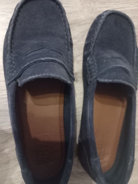 Mokasyny Zara 34