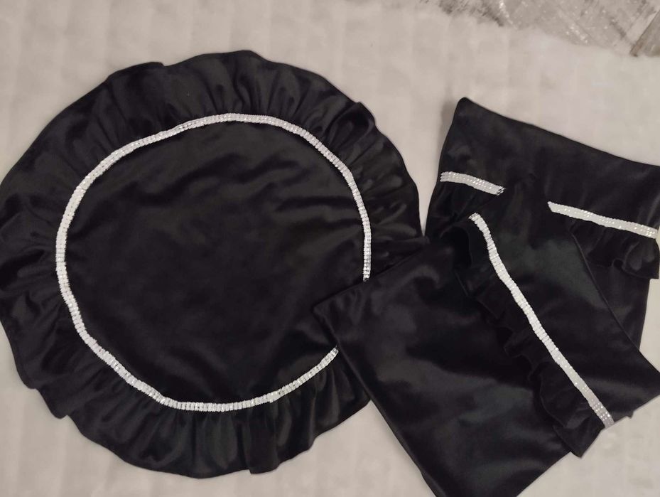 Poszewki dekoracyjne glamour 40x40