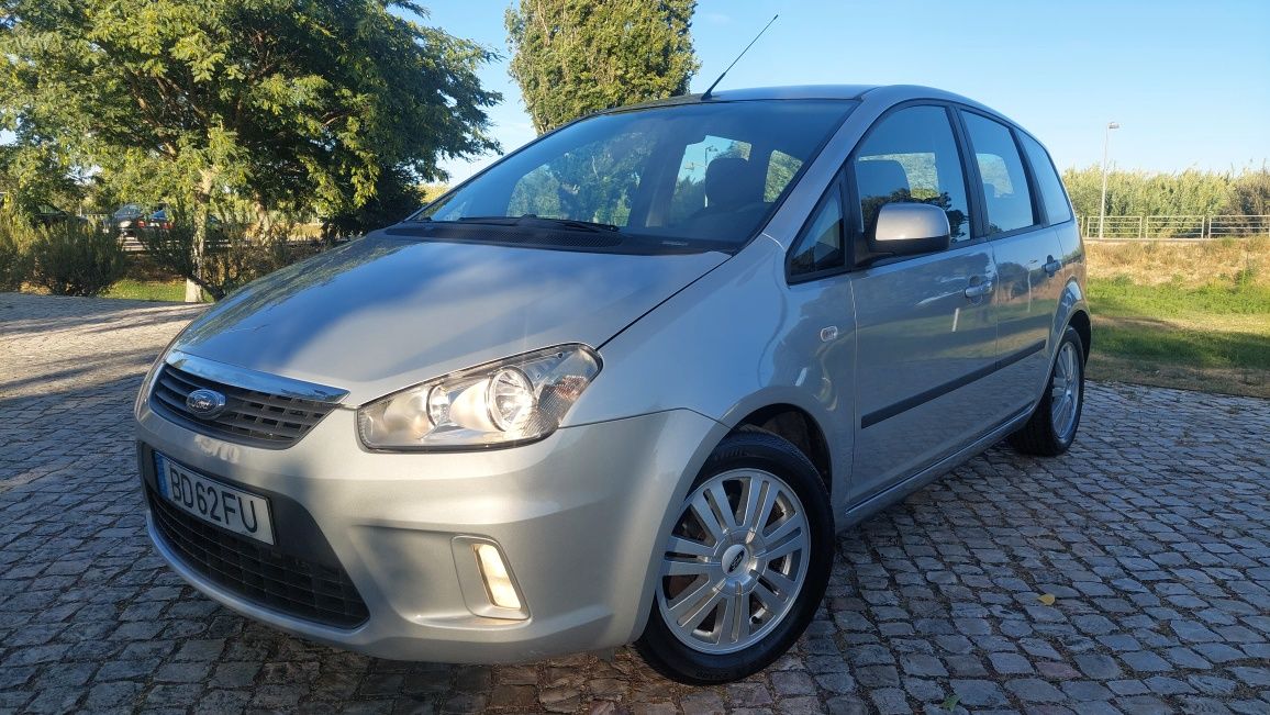 FORD C-MAX 1.6 TDCI 137 MIL KMS