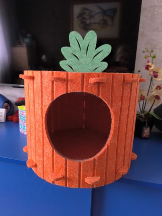 Ліжак для кота (кішки)