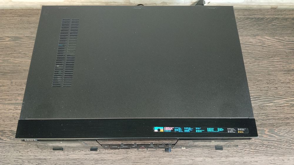 AIWA AD-WX888 ZU Stereo Cassette Deck 1989-1992