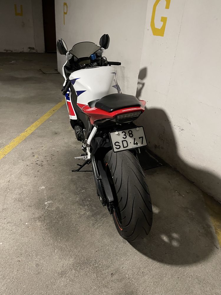 Cbr 1000rr Fireblade