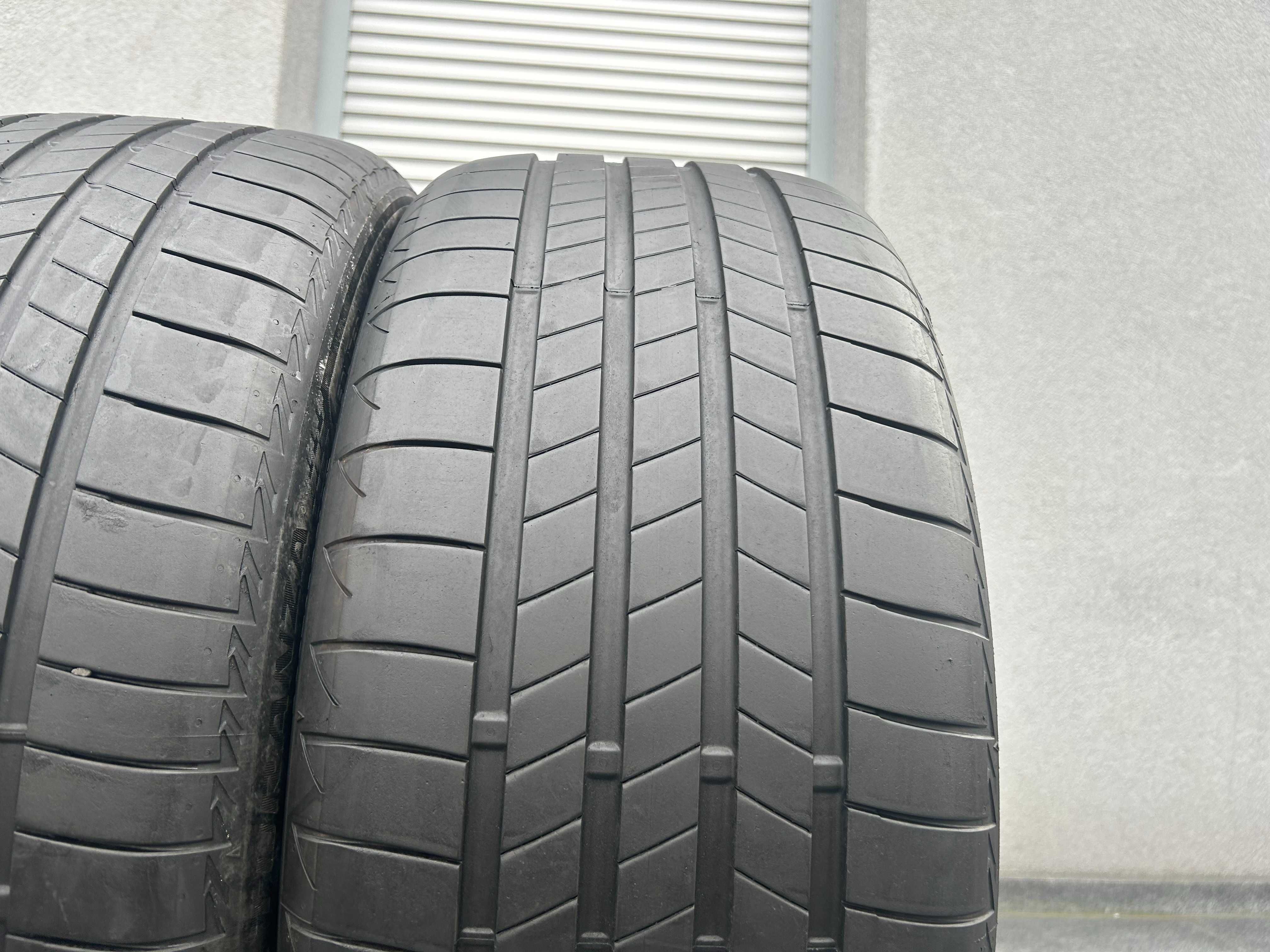 2szt letnie 255/40R21 Bridgestone 6mm 2021r świetny stan! L3069 gwar