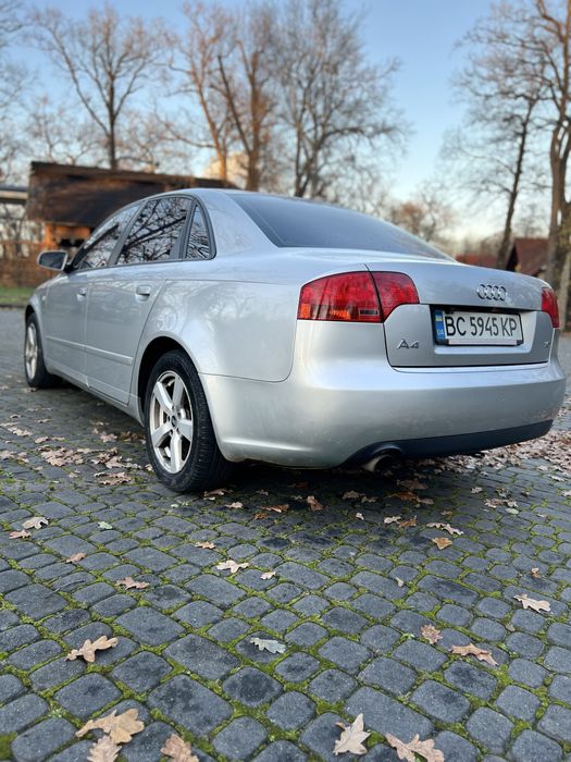 Продається Audi A4 B7