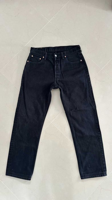 Levis 517 33/32 Spodnie Piękne