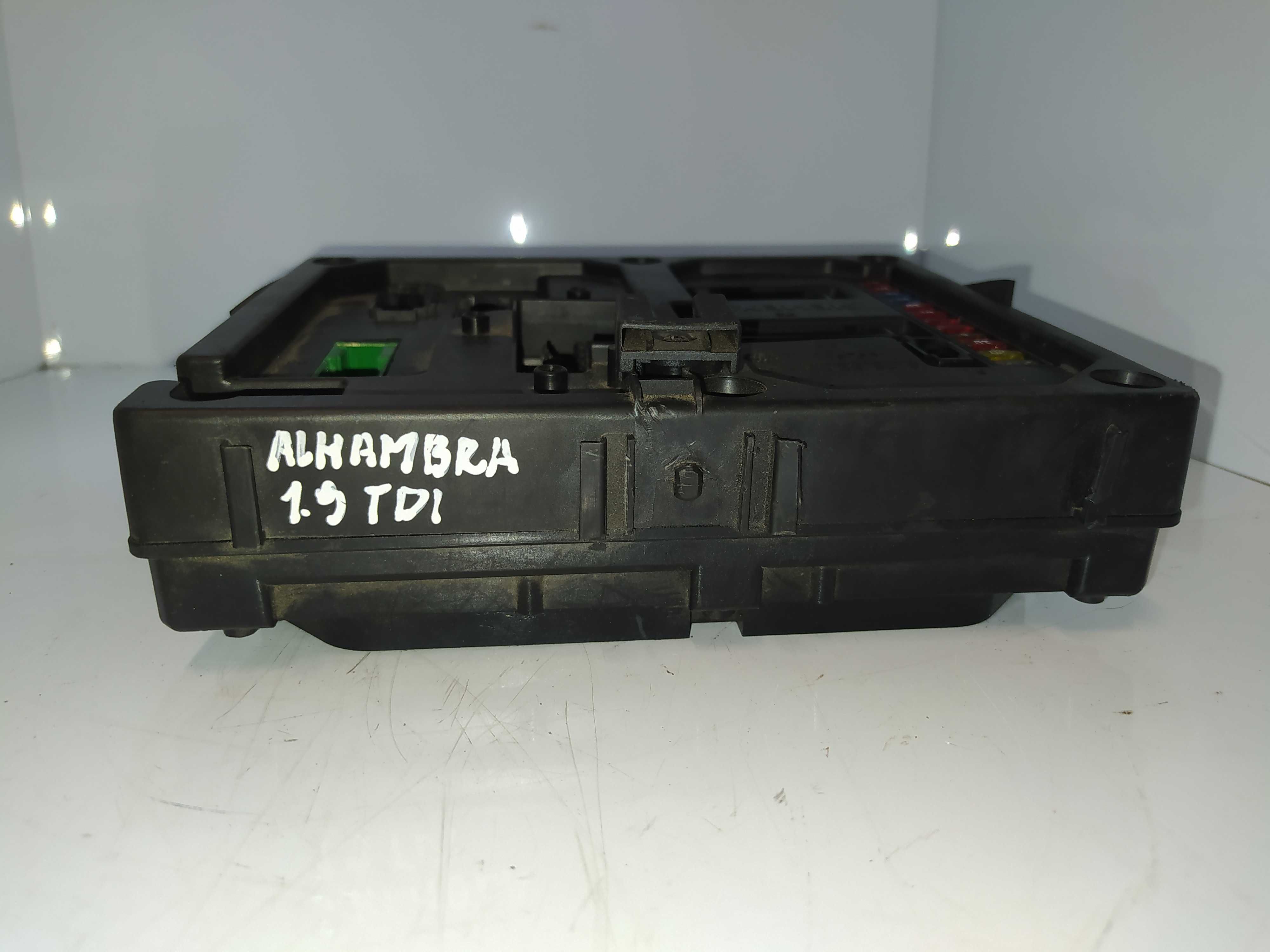 Moduł BSI Alhambra 1.9TDI