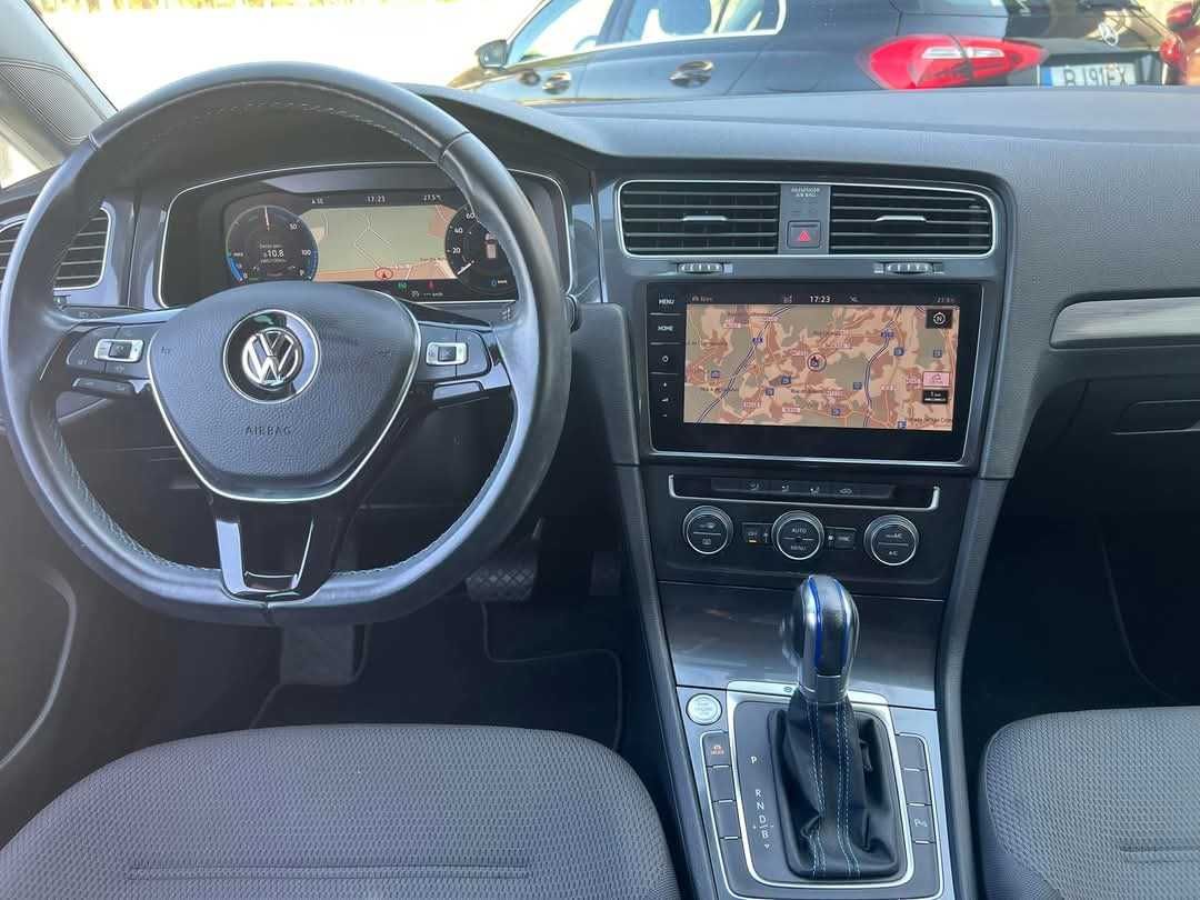 E-GOLF 100% Elétrico C/Novo