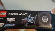 Lego technic tubarao