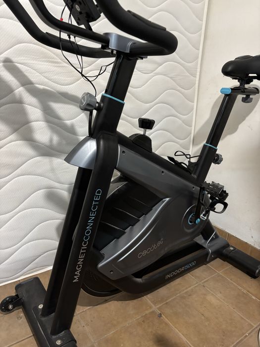 Bicicleta Indoor Drumfit 15000 Magnetic Connected