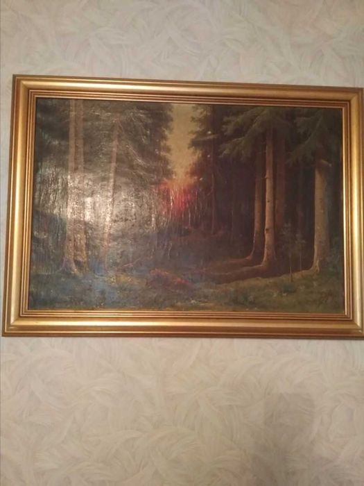 Картина Живопис, Пейзаж