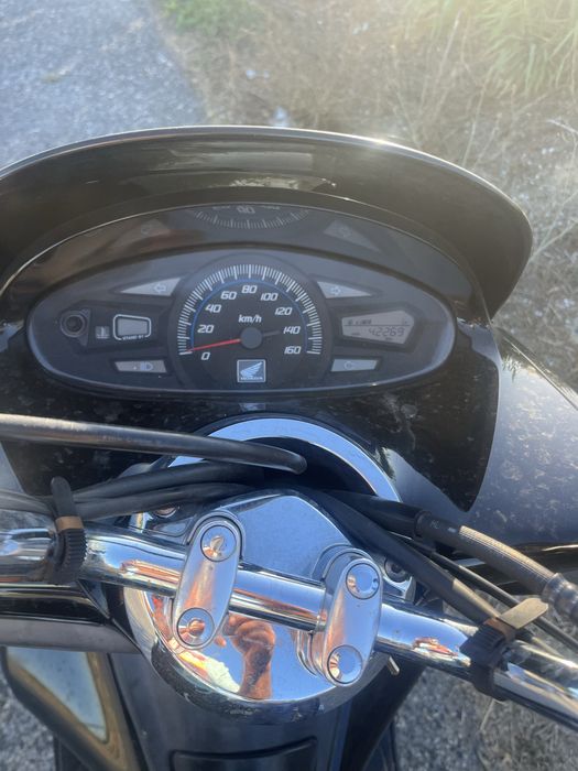 Honda pcx 125 ano 2012