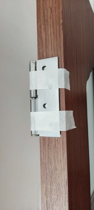 Двері полотно Кароліна 205см на 60см .