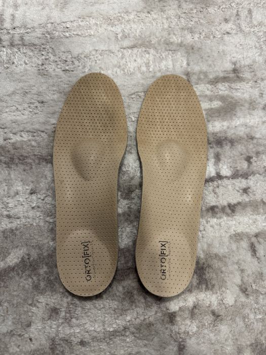 Продам устілки ортопедичні 40 і 41 розміри