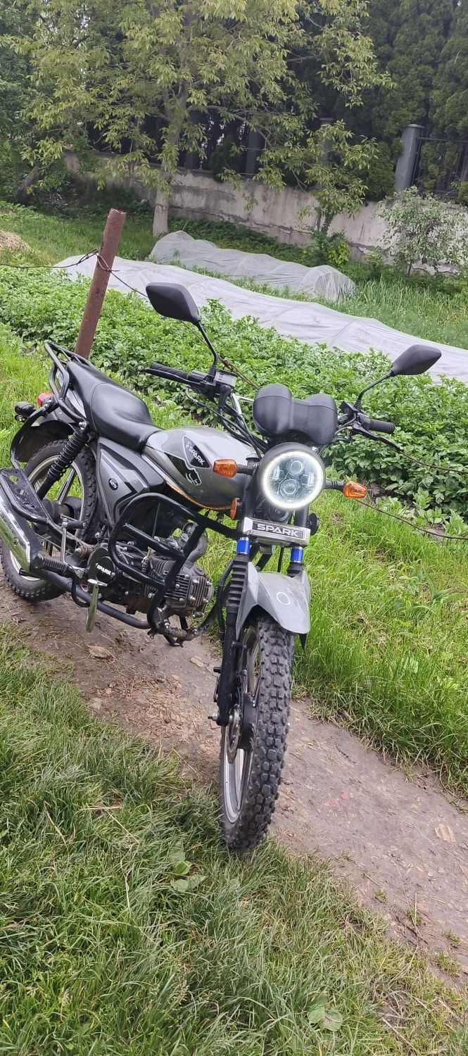 Спарк 125 2023..