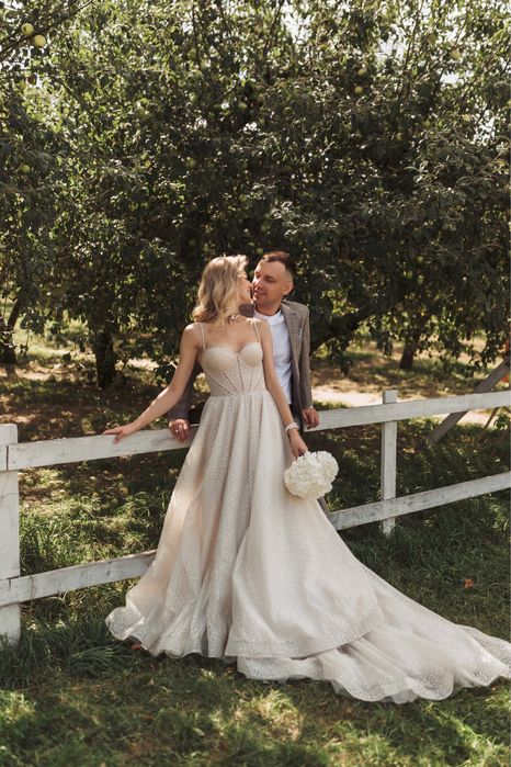 Весільна сукня Milla Nova ALTHAEA