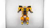 HASBRO Transformers MV6 Power Charge Bumblebee Figurka Interaktywna 2