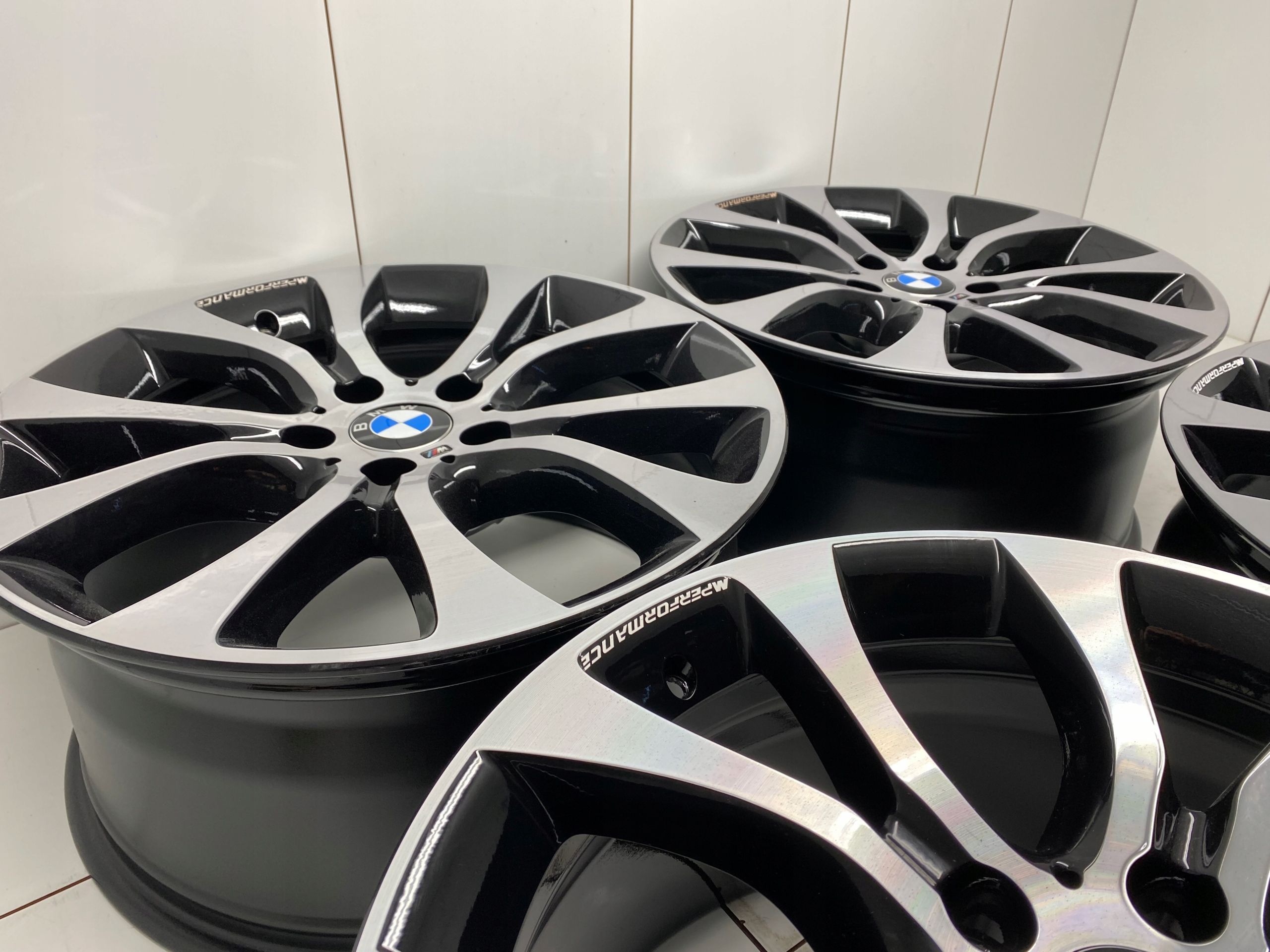 Felgi 19 BMW X5 X6 m Performance F15 F16