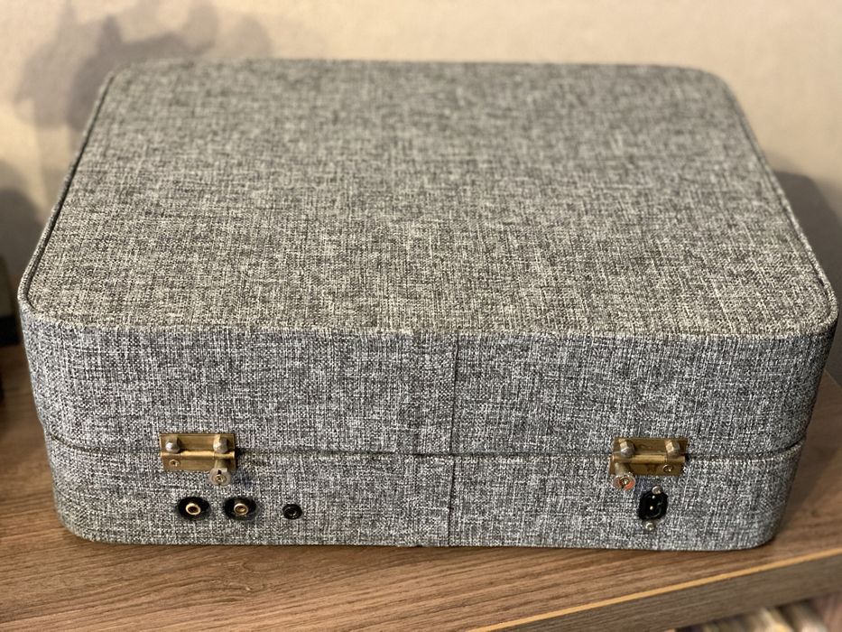 Аудиофильский  проигрыватель винила  Lenco Bogen B 50-16