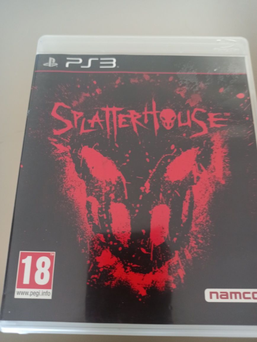 Splatterhouse PS3