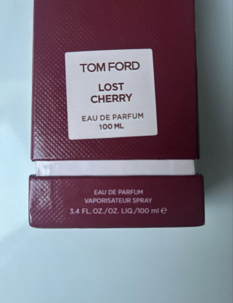 Perfumy Tom Ford Lost Cherry 100 ml