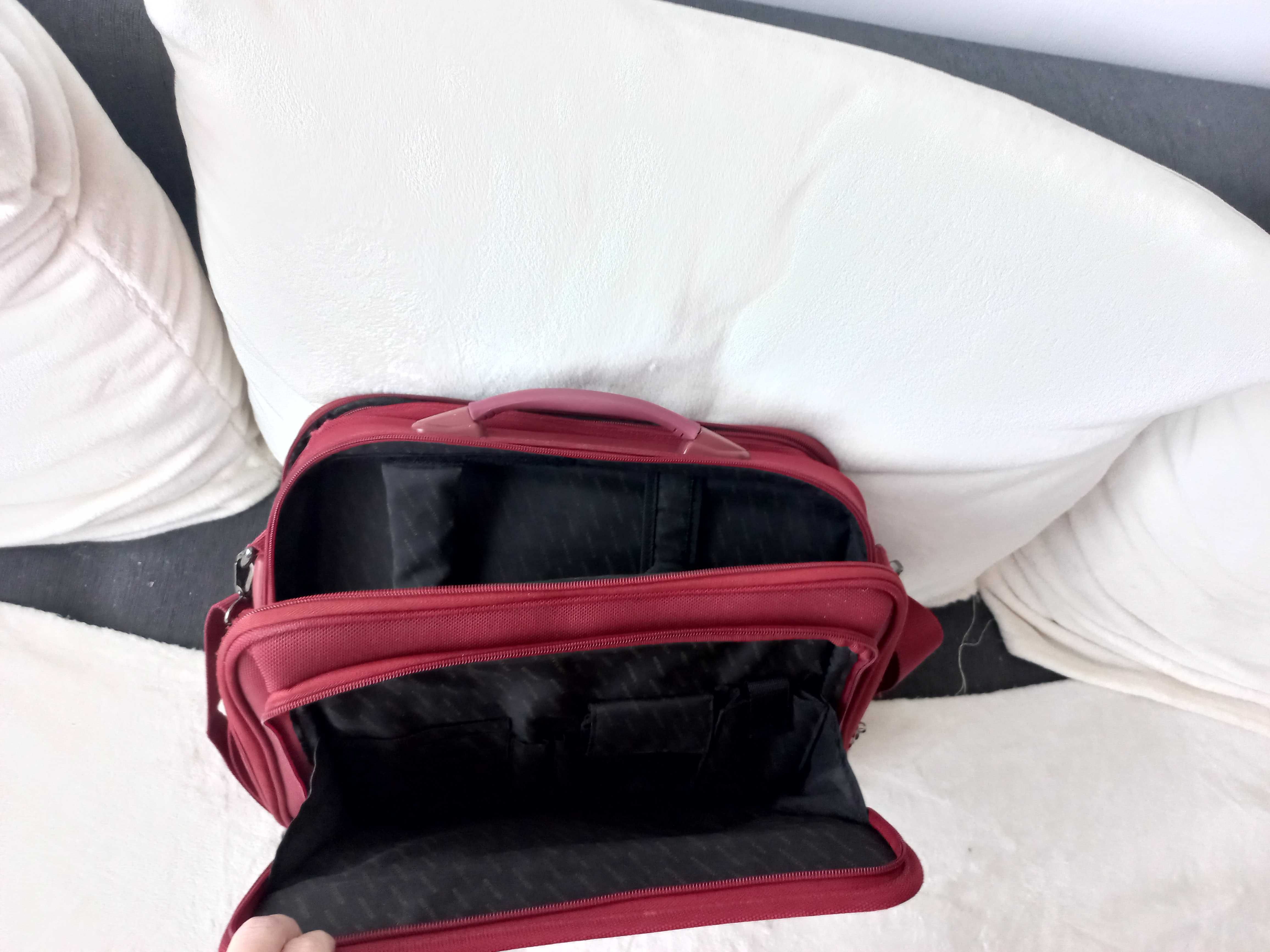 Torba na laptopa 15'6 damska Witchen