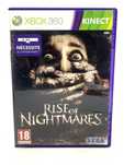 Rise of Nightmares Xbox 360 Po Angielsku