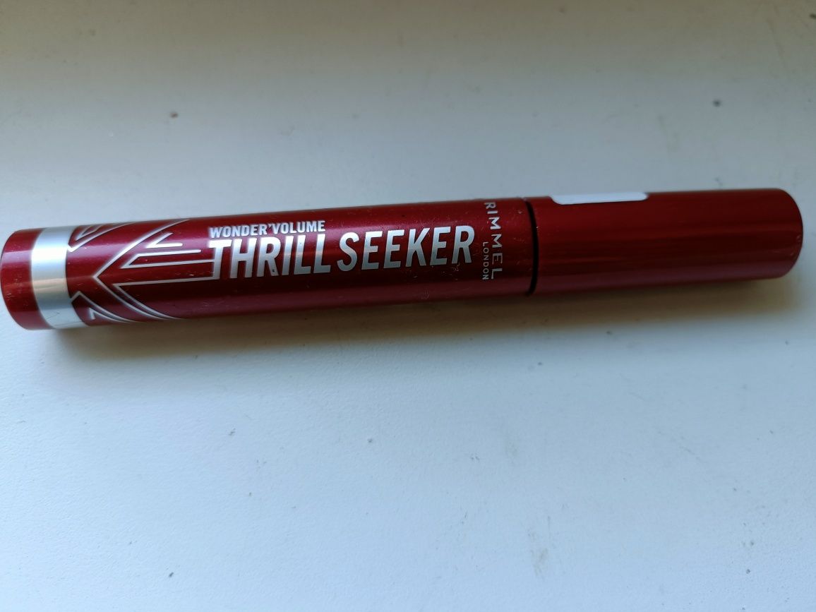 Tusz do rzęs Rimmel Brązowy