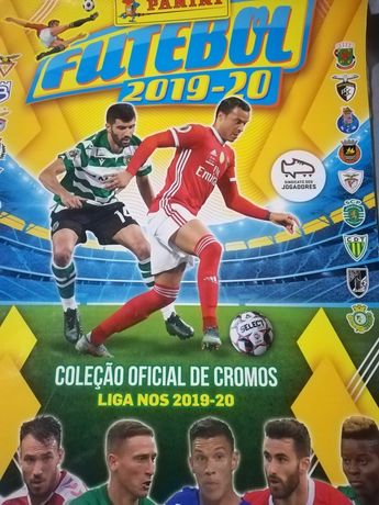Liga Nos 2019/20 cromos