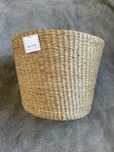 Kosz wiklinowy osłonka na doniczkę H&M Home śr.40 cm