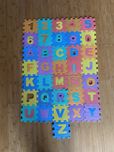 Klocki piankowe 36 sz (15 na 15 cm) szybka wysylka
