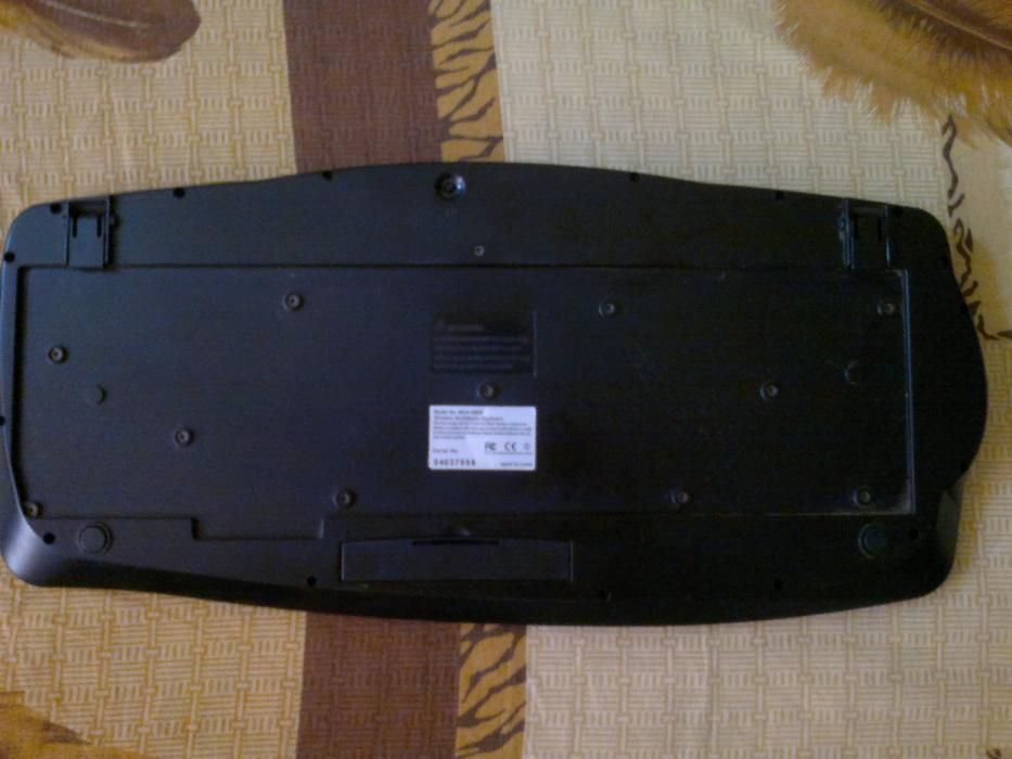 Беспроводная клавиатура sven (свэн) 9200.
