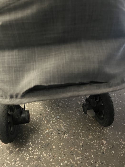 Продам детскую коляску