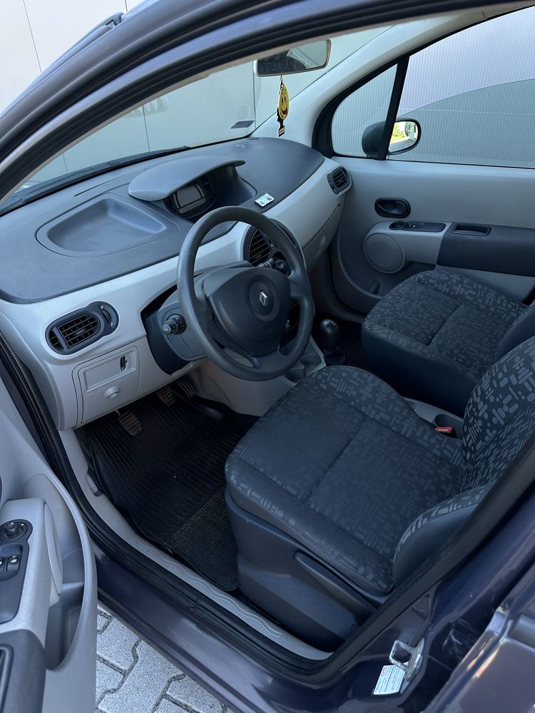 Renault Modus 2006 1.2 16v Klima