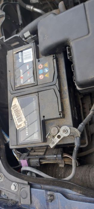 Sprzedam akumulatory kilka sztuk