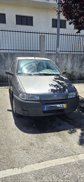 Fiat Punto 55 S usado