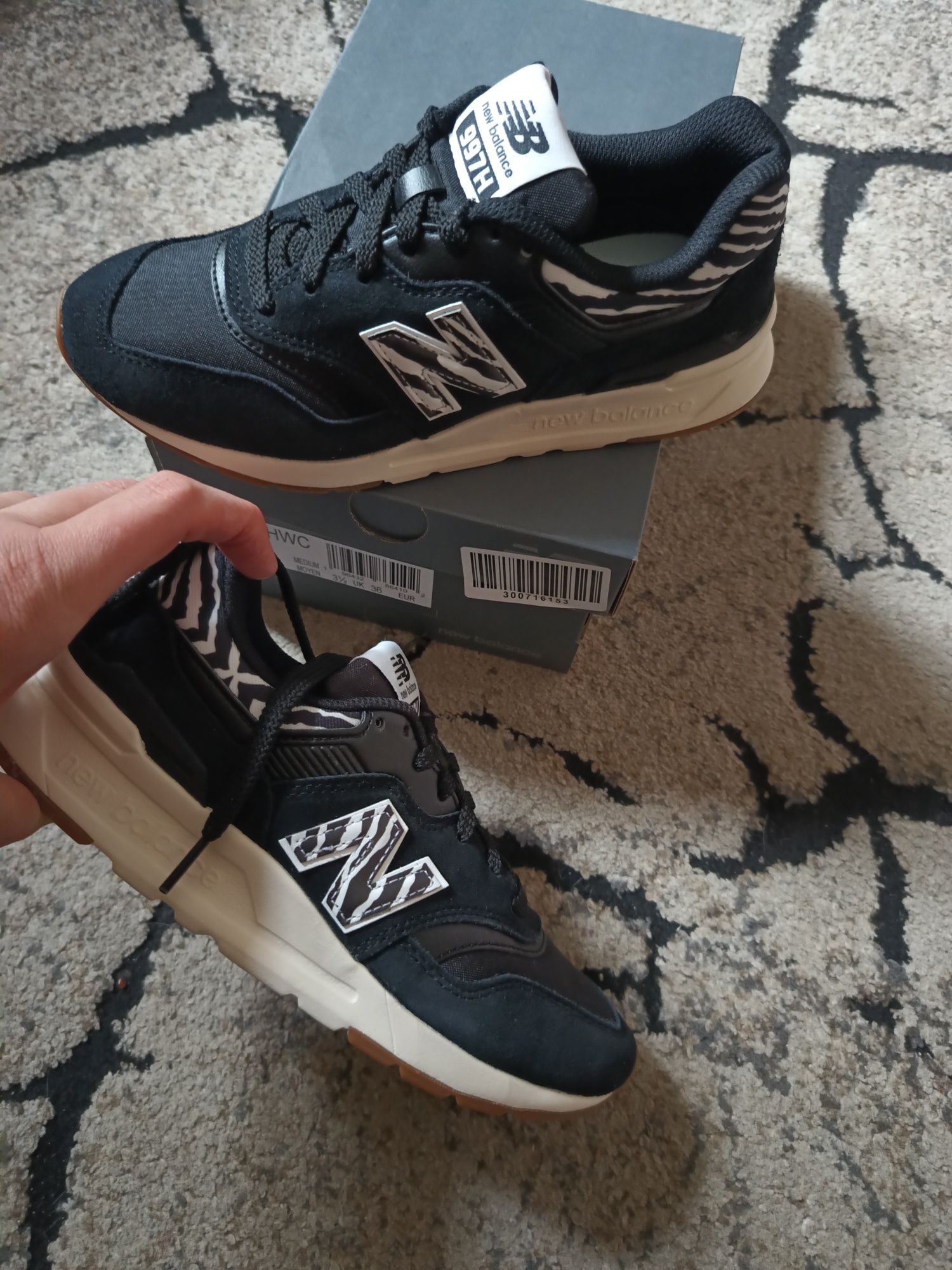 New Balance  997 rozmiar 36-36,5