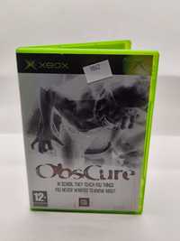 Obscure 3xA Xbox nr 9862